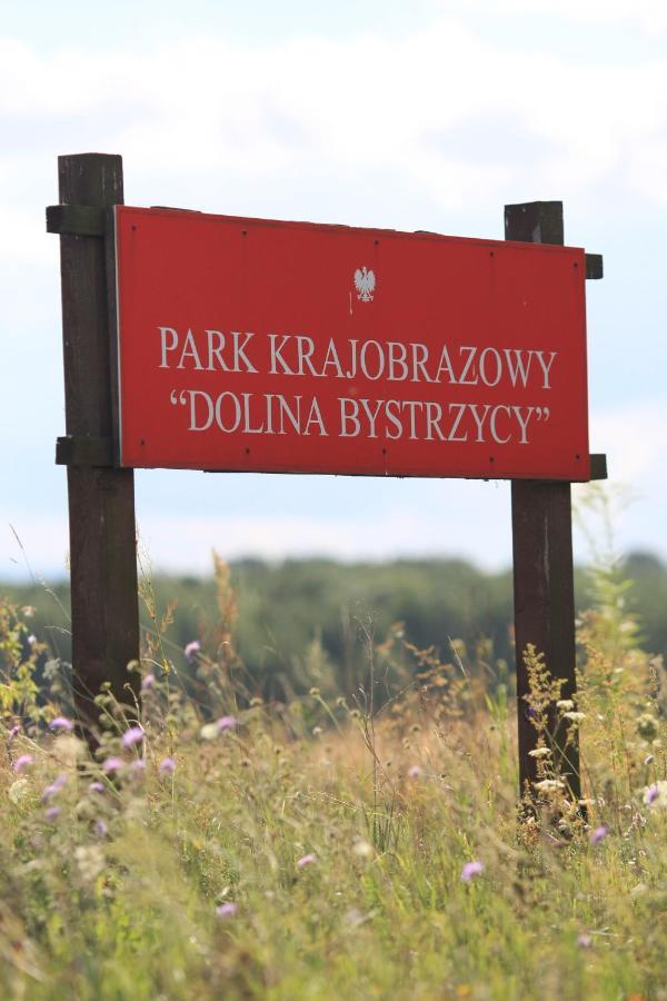 Piławski Dwór Pilawa  Exterior foto